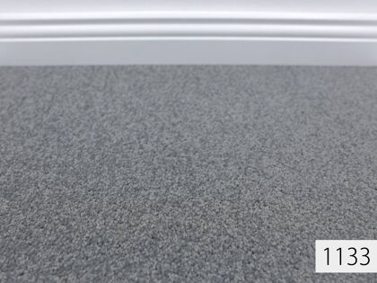 Madra 1100 Objekt-Teppichboden | Kräusel-Velours | 32 Farben | 400cm Breite