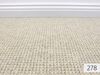 Pearl Teppichboden | 100% Schurwolle | 500cm Breite & Raummaß