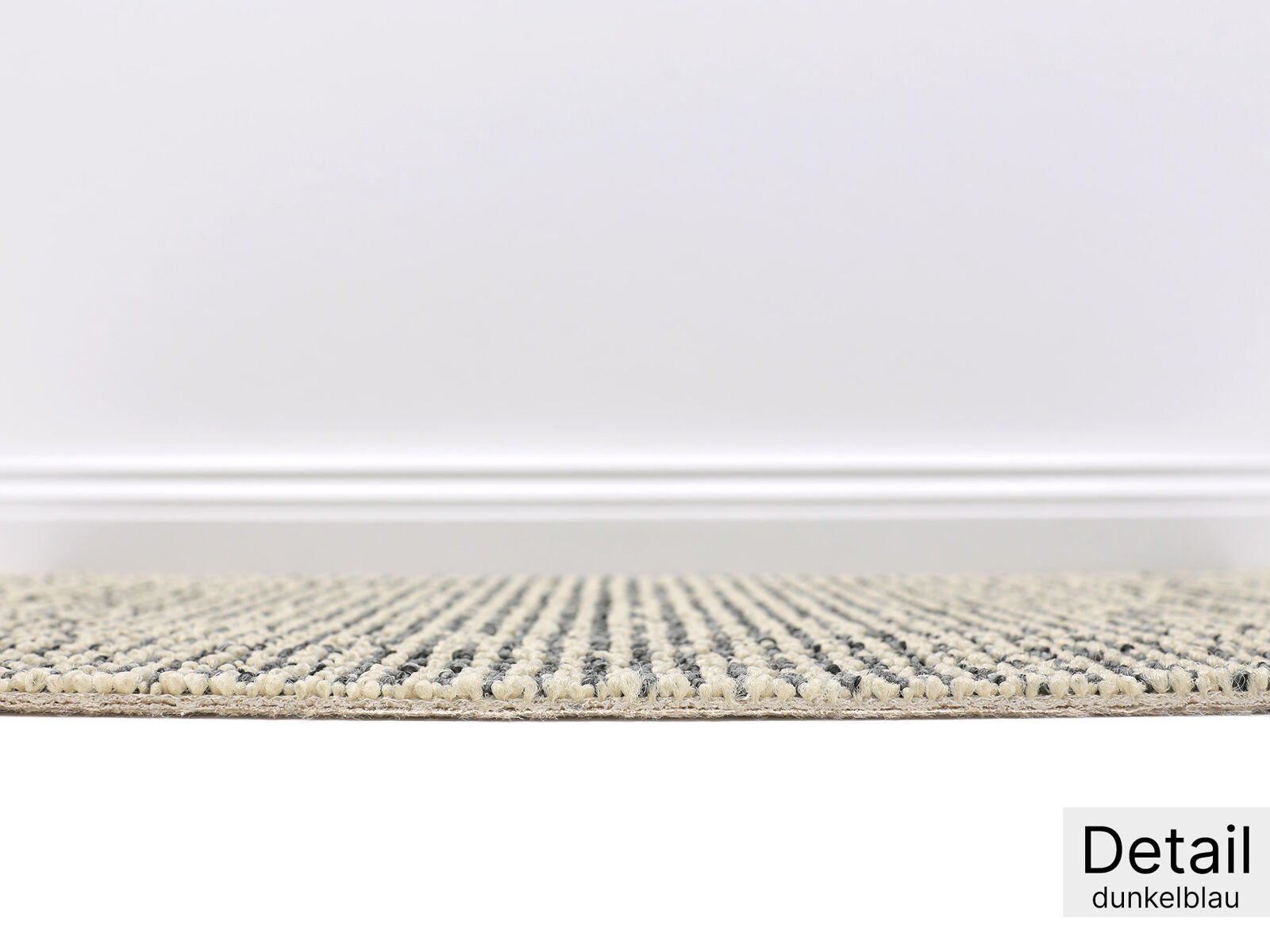Riad Teppichboden | Texflor Rücken | 4 Farben | 400cm Breite und Raummaß