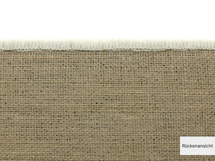 SALE Teddy wool Berber Kettelteppich | 100% Wolle | 250cm x 150cm