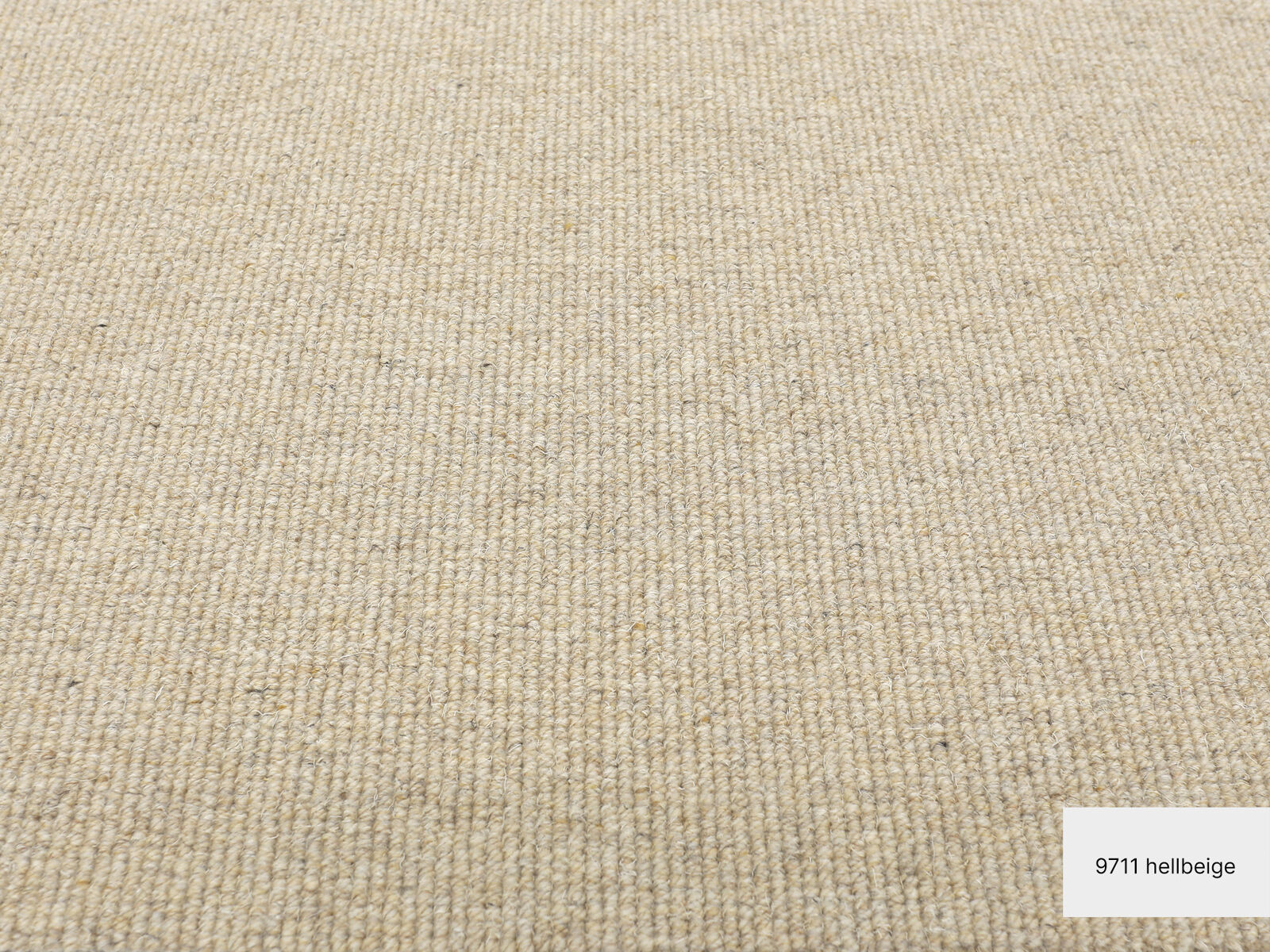 Wollbrüssel Teppichboden | 100% Schurwolle | 460cm Breite & Raummaß