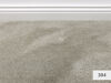 JAB Mask Teppichboden | Hochflor | 100% Polyester und 100% recycelbar | Objekteignung | 400 cm Breite & Raummaß