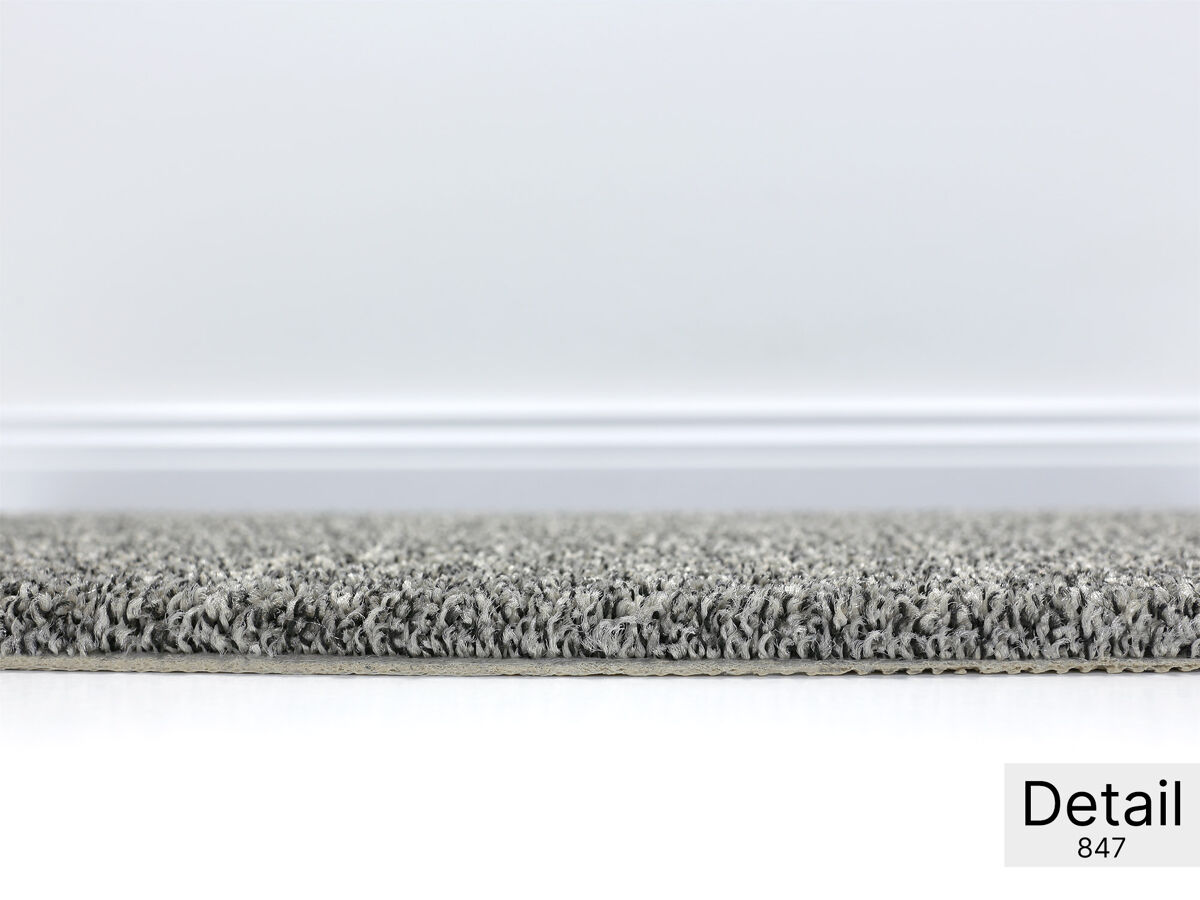 Gleam Velours Teppichboden | Melange-Optik | 400cm Breite