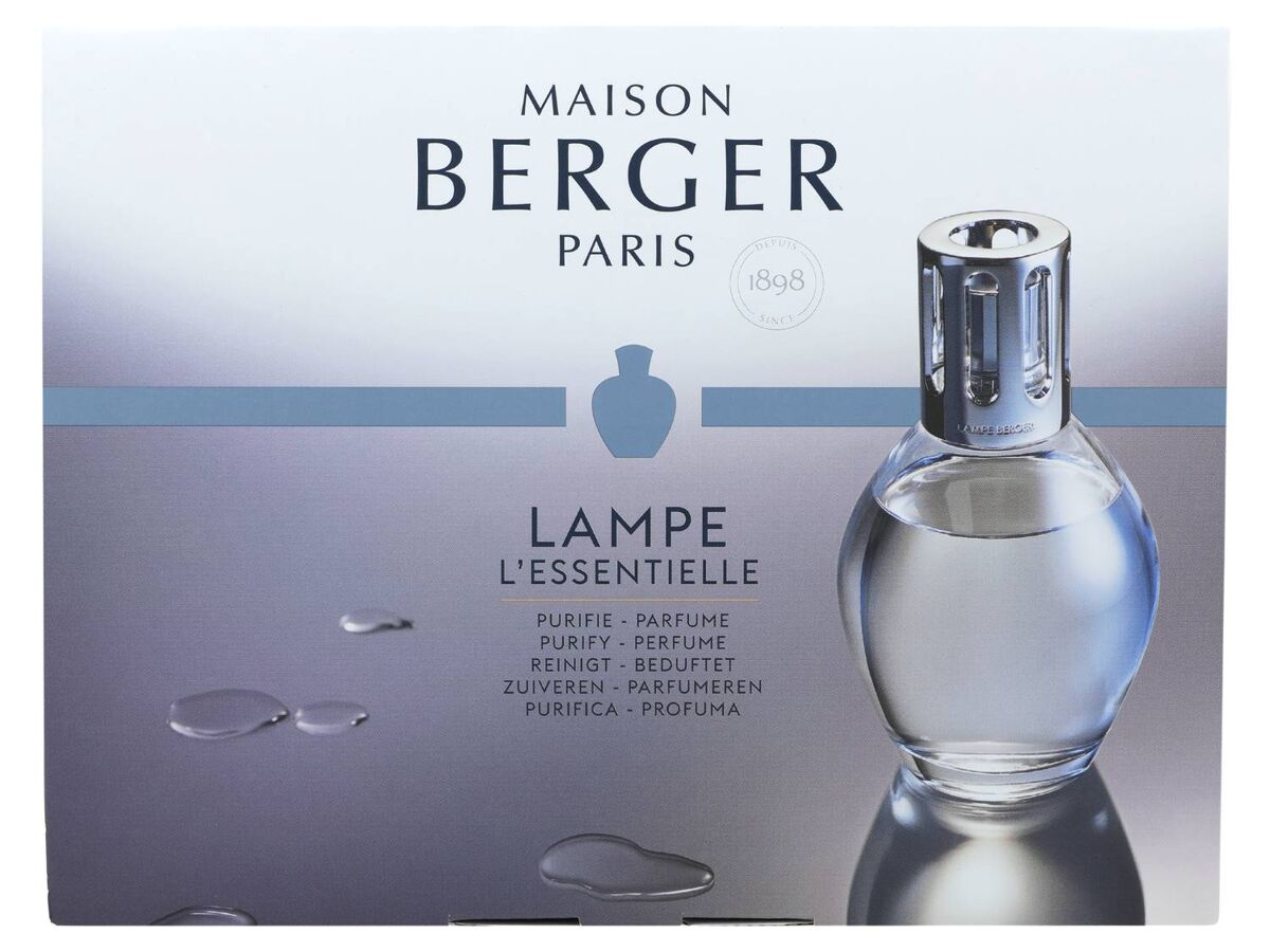 Parfum maison Lampe Berger Poussière d'ambre x 2 - 32,00€