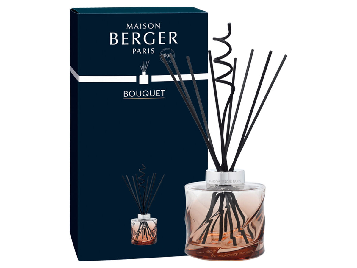 Maison Berger  Bouquet Spirale  | Bernstein - ohne Duft 6864