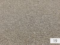 London Berber Teppichboden|100% Wolle | 400 & 500cm Breite