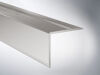 Küberit Treppenkantenprofil 229 |zum Schrauben | 250 cm | Aluminium