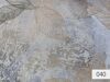 Coronado Leaves Teppichboden | Druck-Velours | 400cm Breite
