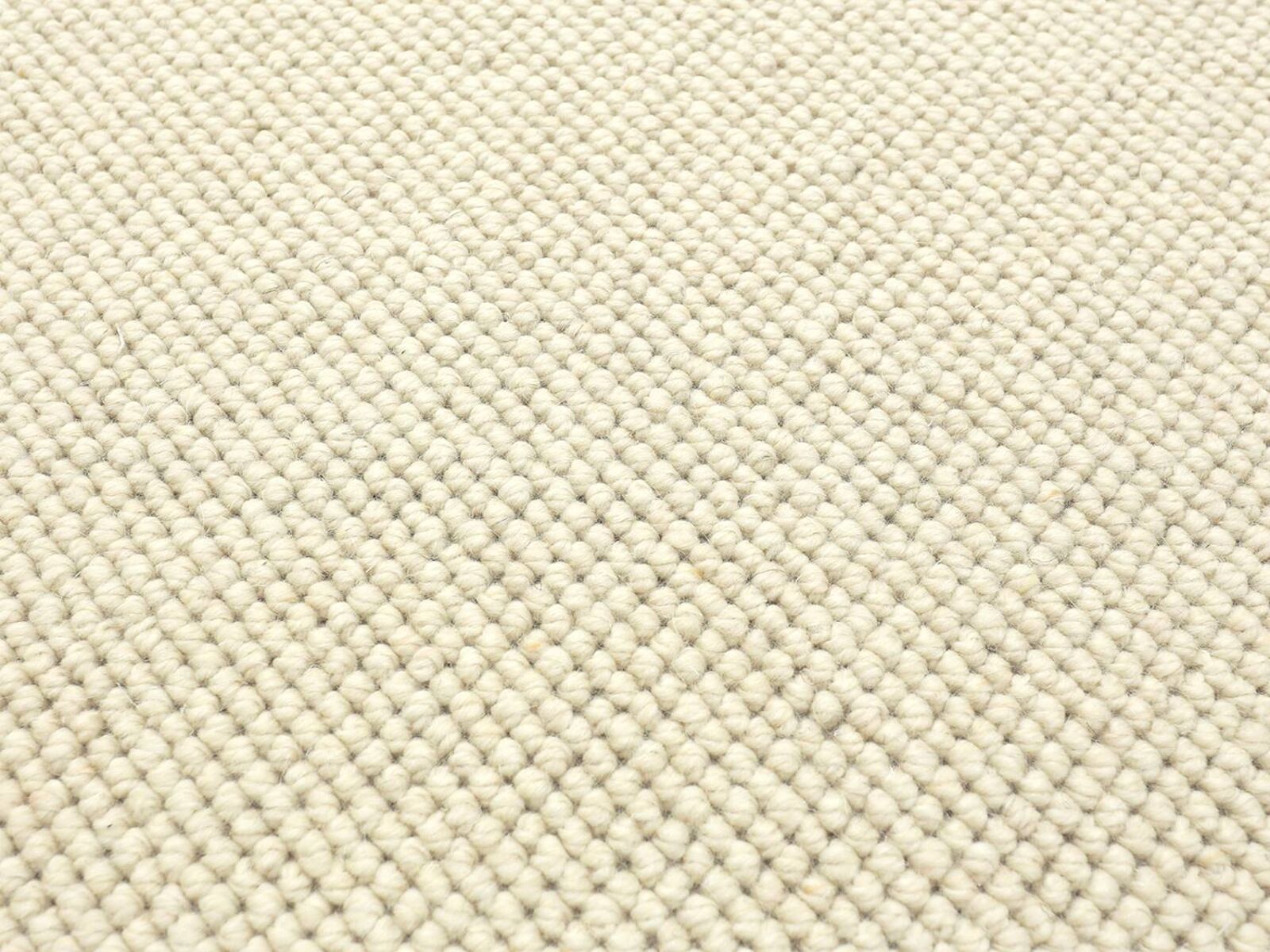 Authentic Wollteppich | 5cm Filzbordüre | Wunschmaß