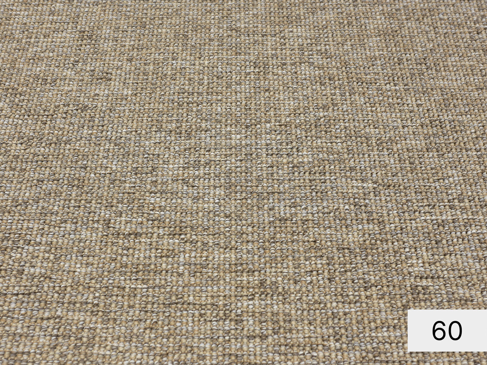 Amrum Flachgewebe Teppichboden | In- & Outdoor | 400cm Breite & Raummaß