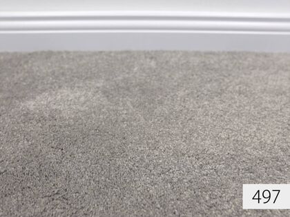 JAB Romance SD Teppichboden | Hochflor | 400cm Breite & Raummaß