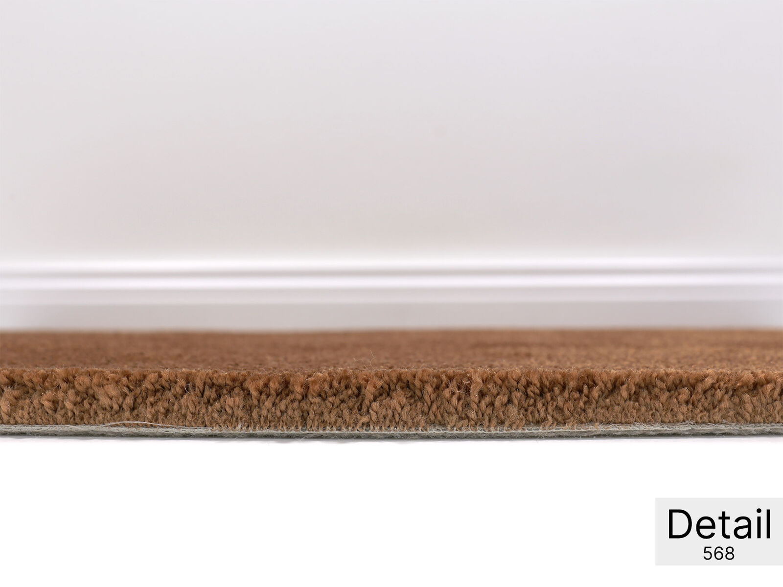 JAB Clarity Hochflor Teppichboden | Objekteignung | 500cm Breite & Raummaß