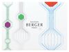 Maison Berger Paris Duftlampe 4704 | Geschenkset Matali Crasset Transparent + 250ml Parfum de Maison