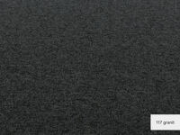 Tiara Boucletta Teppichboden | meliert | 420cm Breite & Raummaß