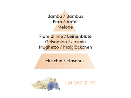 Leinenblüte | Linge Frais | Düfte von Maison Berger Paris