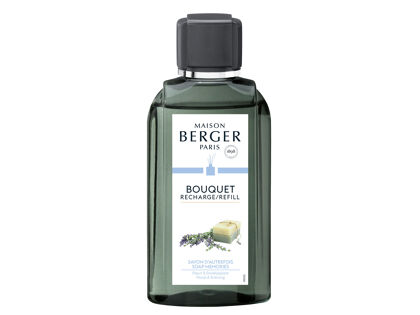 Maison Berger Savon d'Autrefois | Nachfüllflasche für Parfum Bouquets 6038