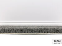 Vela Hochflor Teppichboden | Super weich! | 400cm Breite & Raummaß