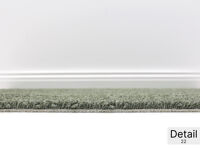 Vibes Velours Teppichboden | Objekteignung | softer Flor | 400 & 500cm Breite