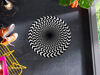 Wash+Dry Fußmatte Circle of Illusion | verschiedene Größen