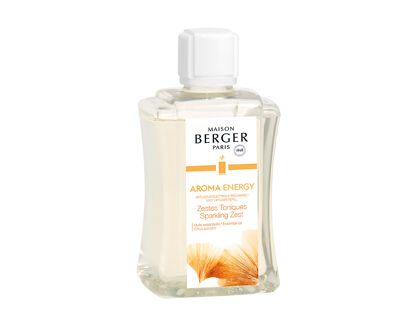 Aroma Energy Nachfüllflasche| für Elektrodiffusor von Maison Berger Paris 6471 475 ml