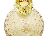 Maison Berger Paris Duftlampe 5806 | Cristal Globe Braun Sonderedition