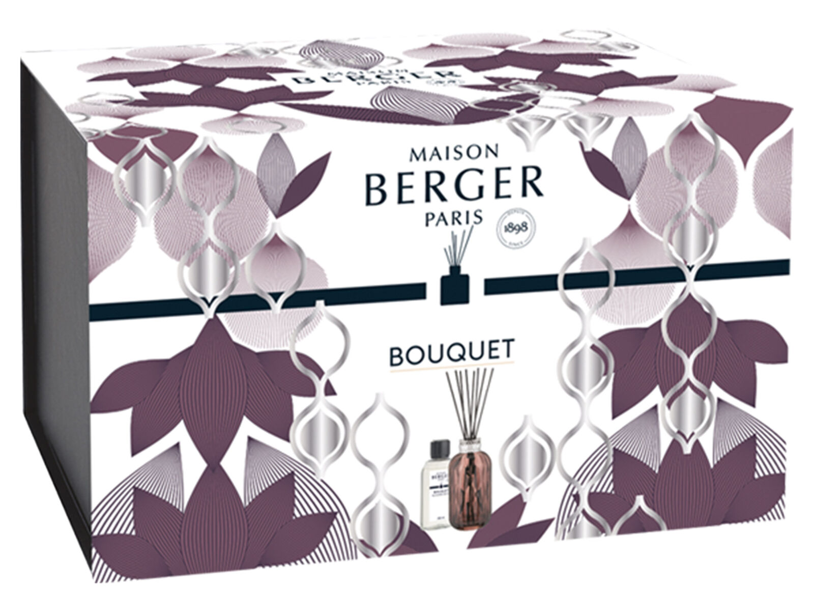 Maison Berger Duftbouquet Quintessence Prune |   Blé d'Or - Goldener Weizen 200 ml