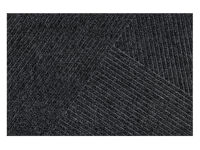 DUNE Stripes Fußmatte | dark grey | verschiedene Größen