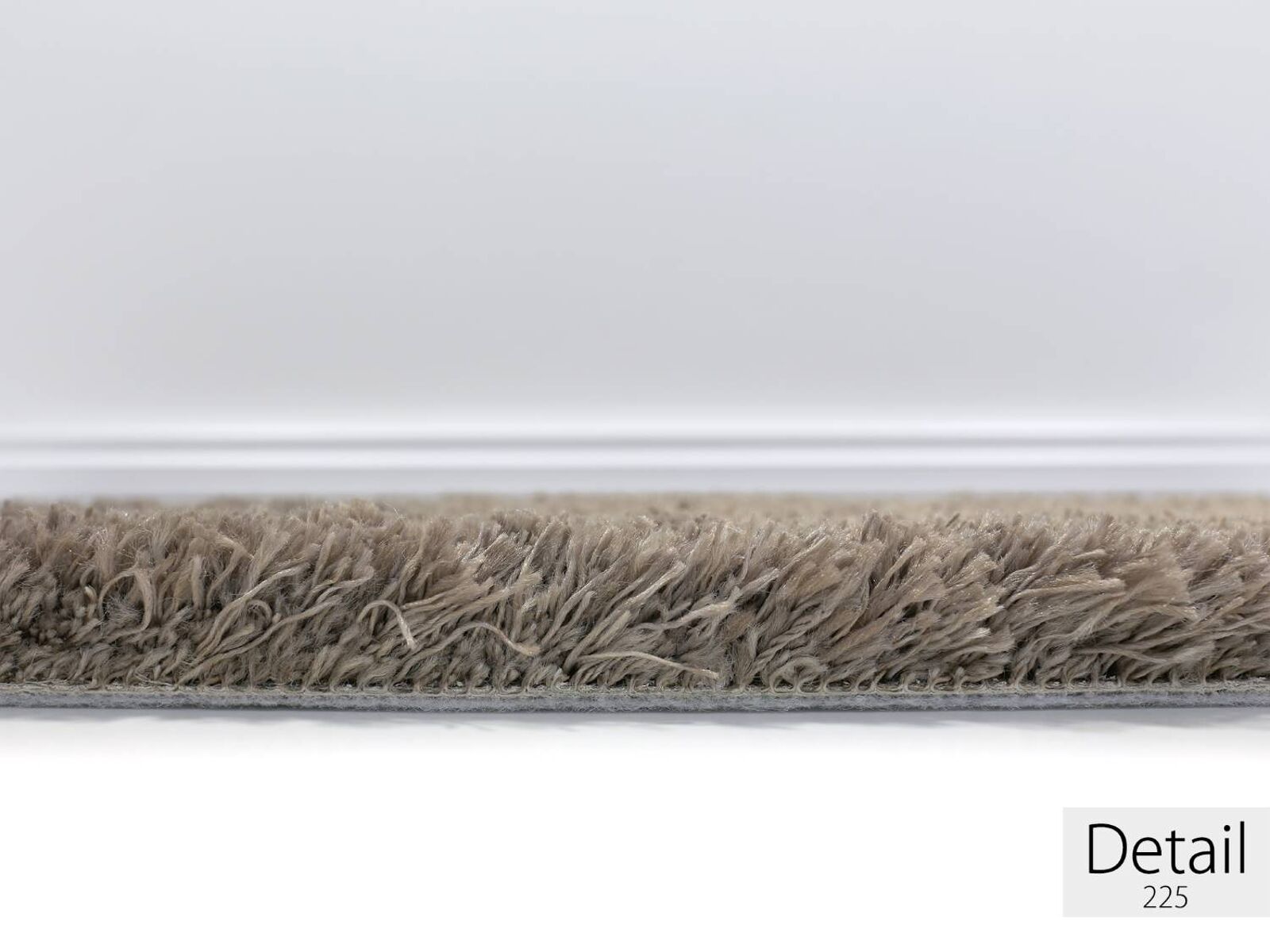 Savanna Teppichboden | Hochflor | 400cm Breite & Raummaß