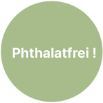 Phtalate frei