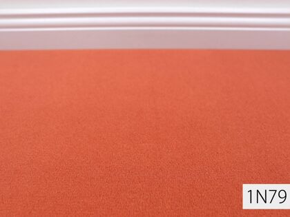 Modena De Luxe Vorwerk Teppichboden|Velours|400&500cm Breite & Raummaß
