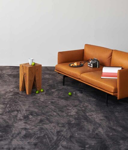 Lounge Jab Teppichboden Wunschmaß 026 - Auslegware 500 cm breit