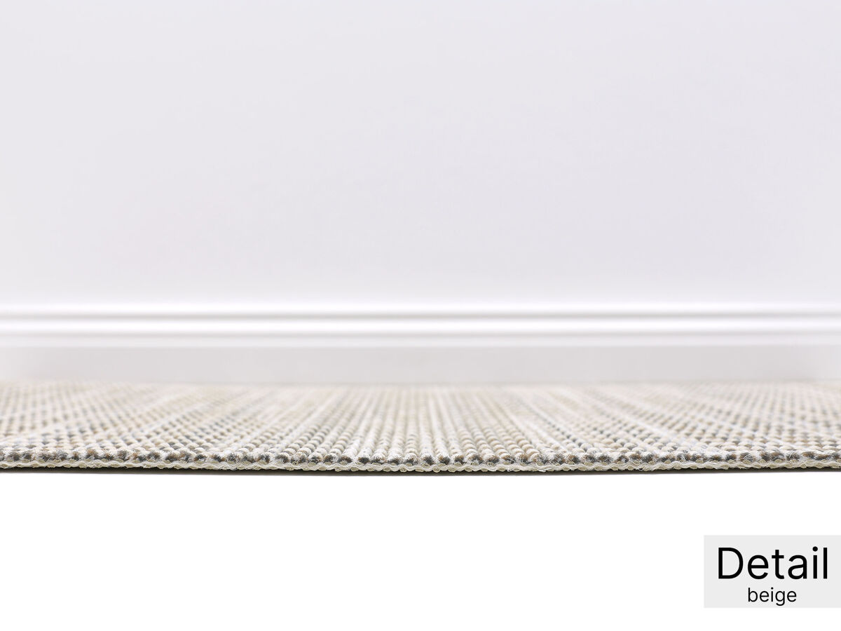 Dalia Teppichboden | gemustertes Flachgewebe | 400cm Breite & Raummaß