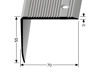 Küberit Treppenkantenprofil 530 | zum Schrauben | 250 cm | Aluminium