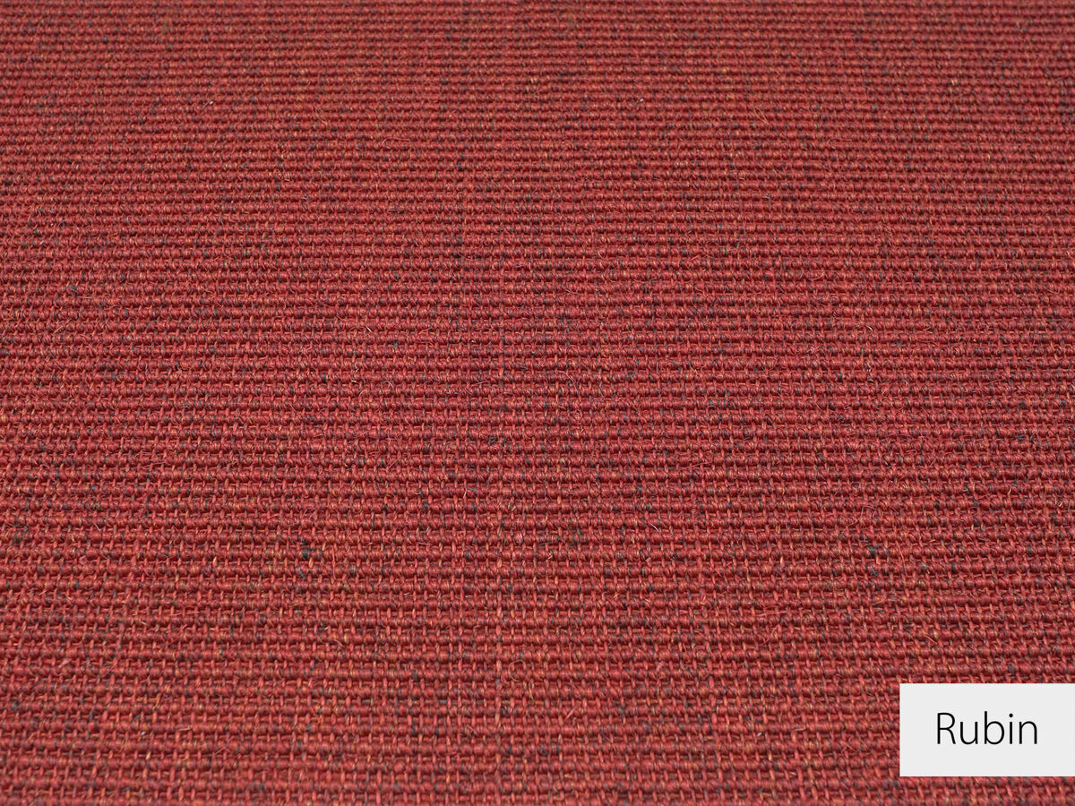 Salsa Sisal Teppichboden | 200, 300, 400, 500cm Breite & Raummaß