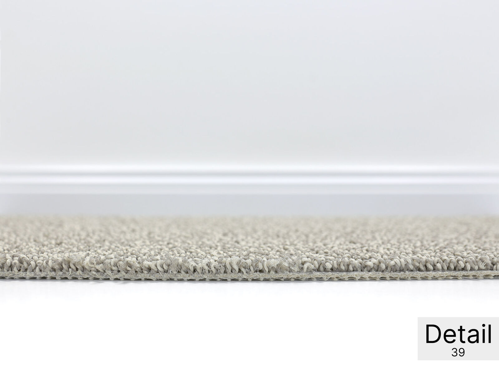 E-Firm Schlingen Teppichboden | Objekteignung | 400cm Breite