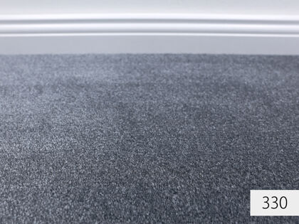 Van Besouw 2615 Teppichboden | Softflor | Glanzeffekt | 400cm Breite