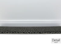 Jasper Teppichboden | Flachgewebe | 380cm Breite & Raummaß