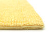 Pur Badteppich | beidseitig nutzbar | 100% Baumwolle | Wunschmaß & Wunschform