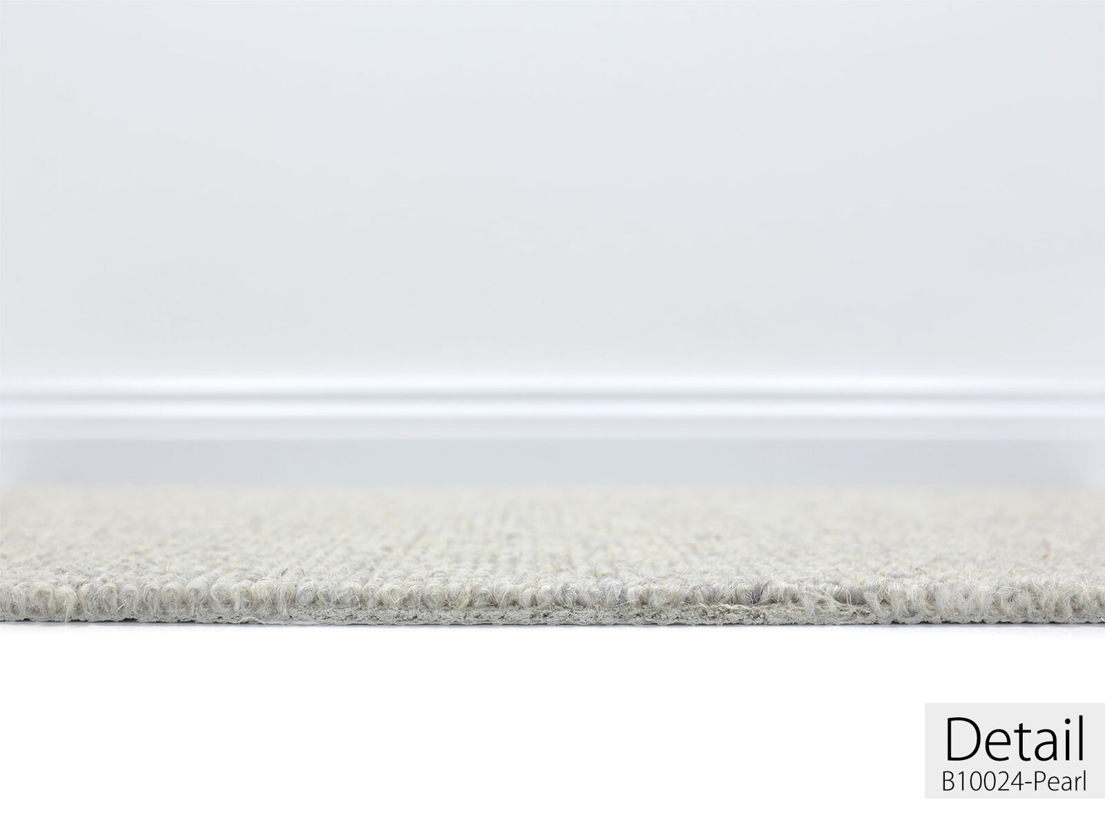 Best Wool Krakow Teppichboden | 100% reine Schurwolle | 400 & 500cm Breite