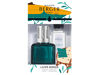 Maison Berger Paris Geschenkset 4816 |  Glacon verte Summer l + 250 ml Parfum