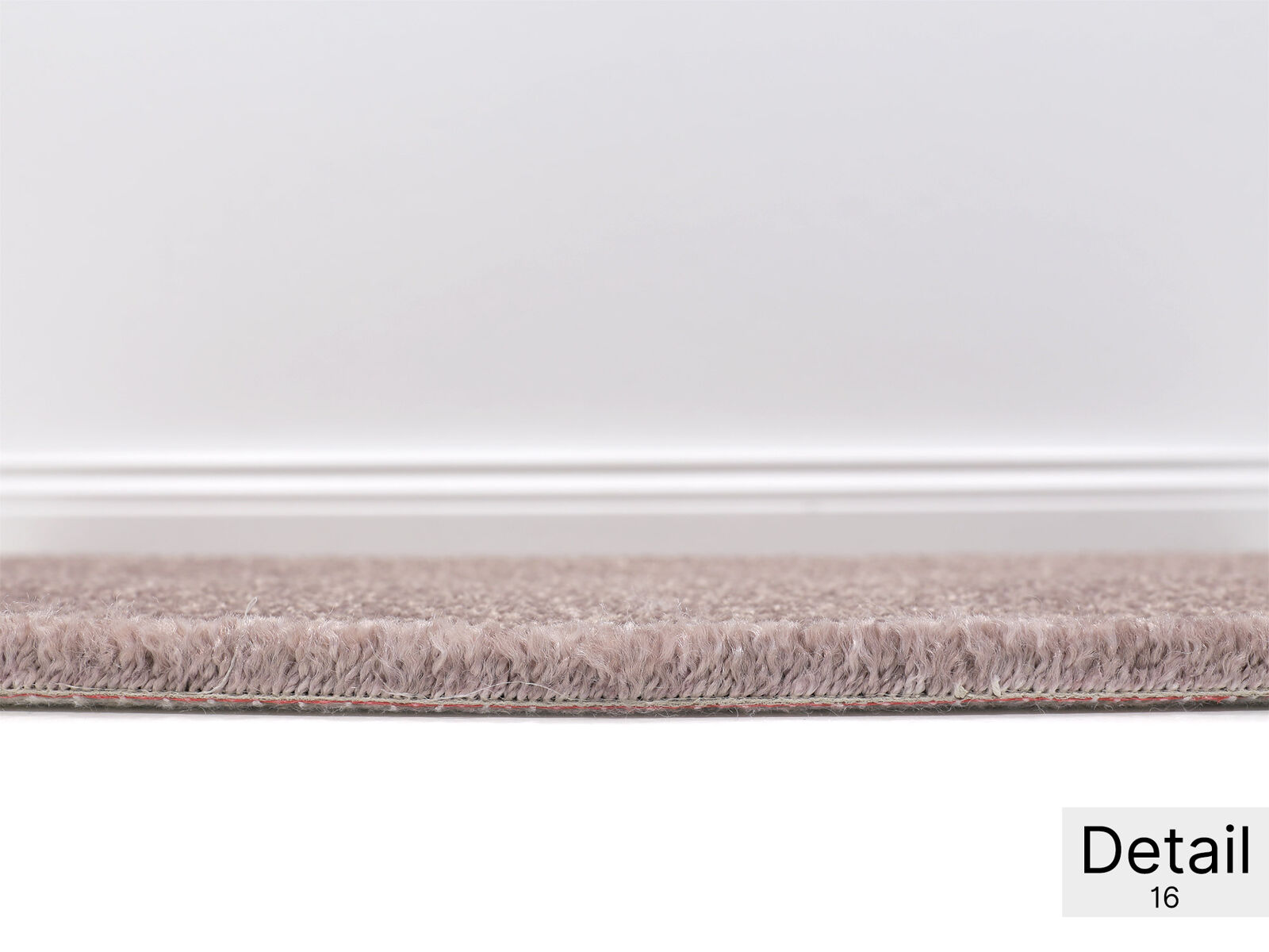 Satisfaction Velours Teppichboden | Objekteignung | softer Flor | 400 & 500 cm Breite