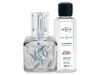 Maison Berger Paris Geschenkset 4807 | Glacon Plumes + 250 ml Parfum