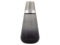 Maison Berger Paris Duftlampe 4490 | Geschenkset Amphora schwarz + 250 ml Parfum de Maison