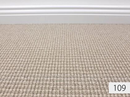 Best Wool Sterling Teppichboden | 100% Neuseeland-Schurwolle | 500cm Breite