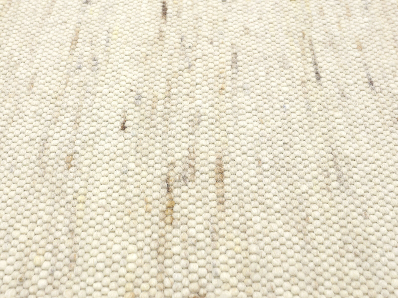 Rofan Handwebteppich | 100% Naturfaser | Wunschmaß & Wunschform