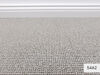 Rustica Vorwerk® Teppichboden | Soft-Bouclé | 400 & 500cm Breite & Raummaß