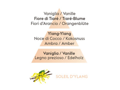 Maison Berger Soleil d' Ylang *| Nachfüllflasche für Parfum Bouquets 6273