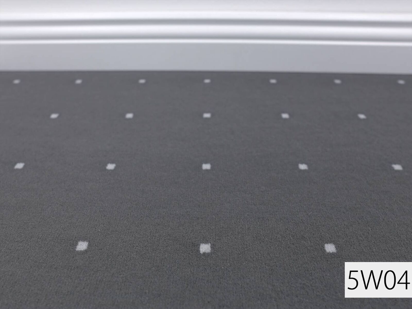 Forma Design Teppichboden 4170 | gemusteter Velours | 400cm Breite & Raummaß