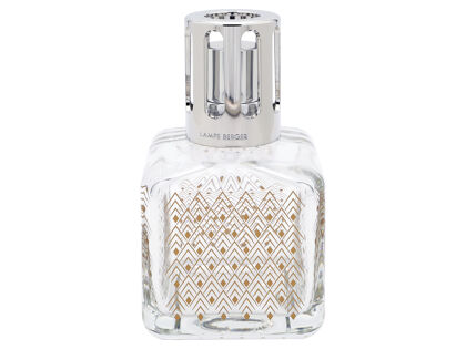 Maison Berger Paris Duftlampe 4763 | Geschenkset Glacon Mountains + 250ml Parfum
