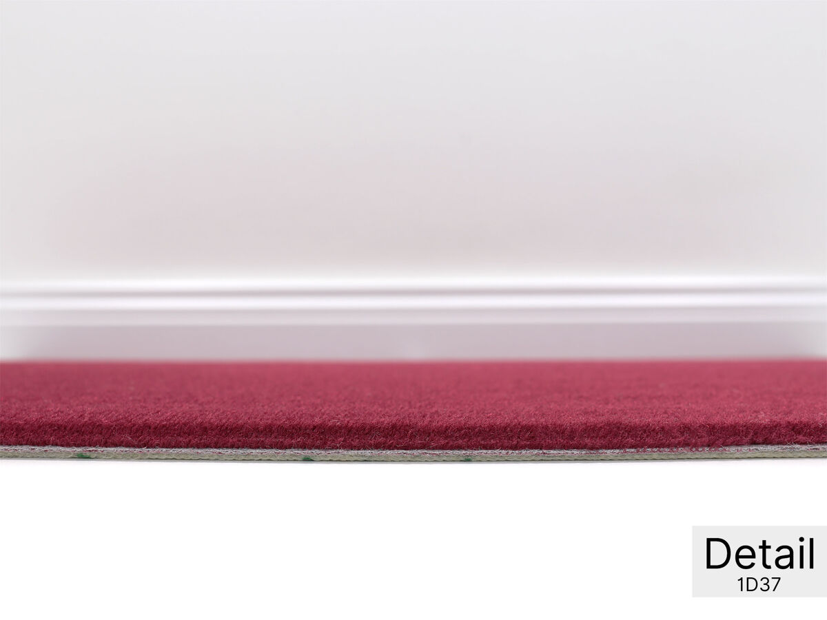 Mustermaterial Vorwerk Velours Farben 400, & | Modena | 500cm | 54 | Teppichboden Breite | Raummaß 1D37